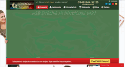 Desktop Screenshot of gorunum.net